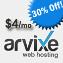 Arvixe Hosting