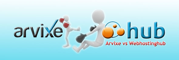 arvixe vs webhostinghub