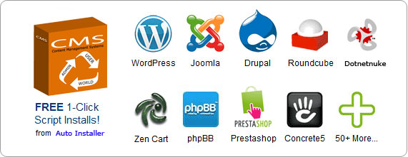 CMS Hosting