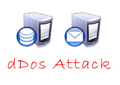 ddos attack hosting