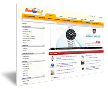 ecommerce hosting