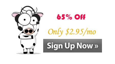 Fatcow 65% off secret link