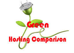 green hosting comparison
