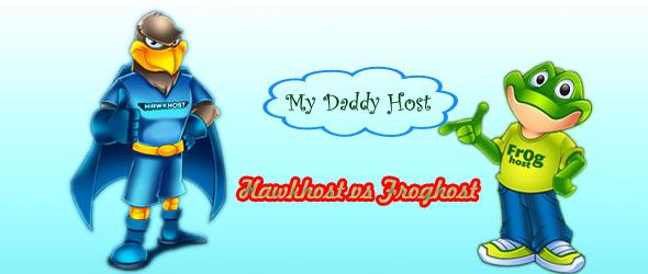 Hawkhost vs Froghost