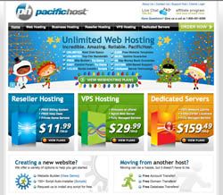 Pacifichost