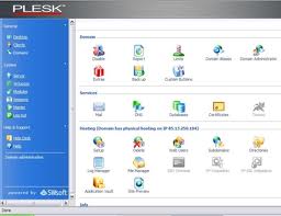 Plesk Hosting