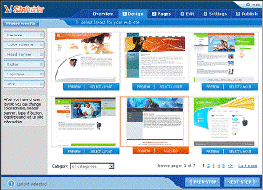 Sitebuilder Hosting