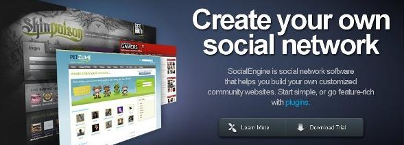 socialengine hosting