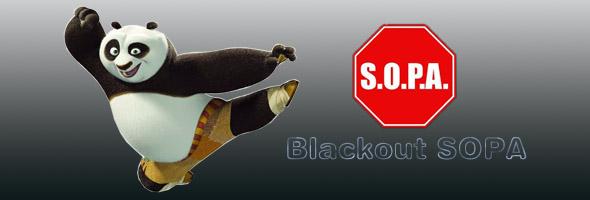 SOPA and PIPA Blackout SOPA and PIPA Blackout