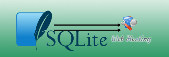 sqlite hosting