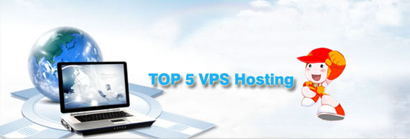 top 5 vps hosting