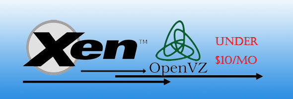 Budget vps under $10/mo