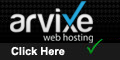 arvixe monthly paid hosting