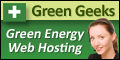 Greengeeks Hosting