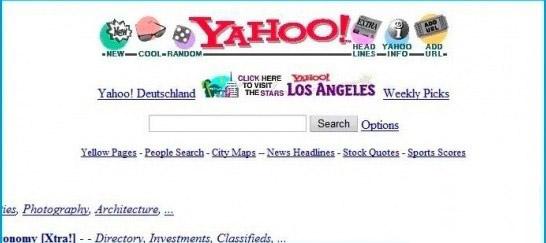 early time's yahoo